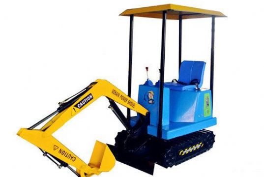 點(diǎn)擊查看詳細(xì)信息<br>標(biāo)題：SS-180F兒童挖掘機(jī) 閱讀次數(shù)：2588