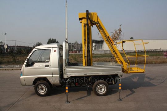 點擊查看詳細信息<br>標題：電動作業(yè)車 閱讀次數(shù)：2877