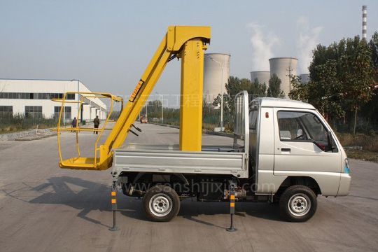 點擊查看詳細信息<br>標題：電動高空作業(yè)車 閱讀次數(shù)：3257