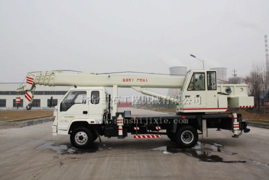 點(diǎn)擊查看詳細(xì)信息<br>標(biāo)題：10噸汽車吊 閱讀次數(shù)：2333