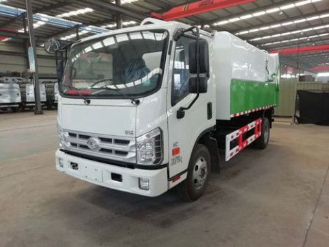 9方柴油垃圾車(chē) 閱讀次數(shù)：2526